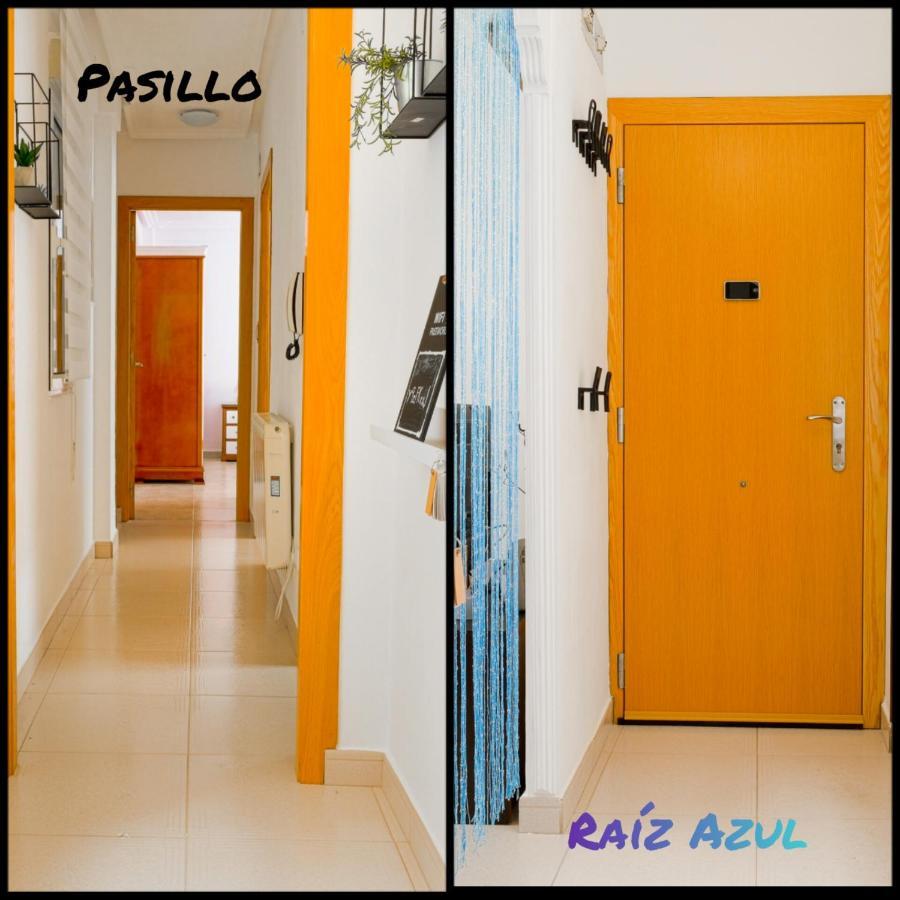 Апартаменты Raiz Azul, Proximo A Salinas Raices Nuevo Экстерьер фото